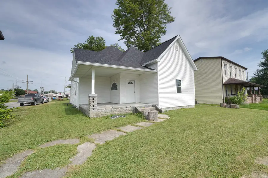 200 SW 1st Street, Washington, IN 47501 - #2