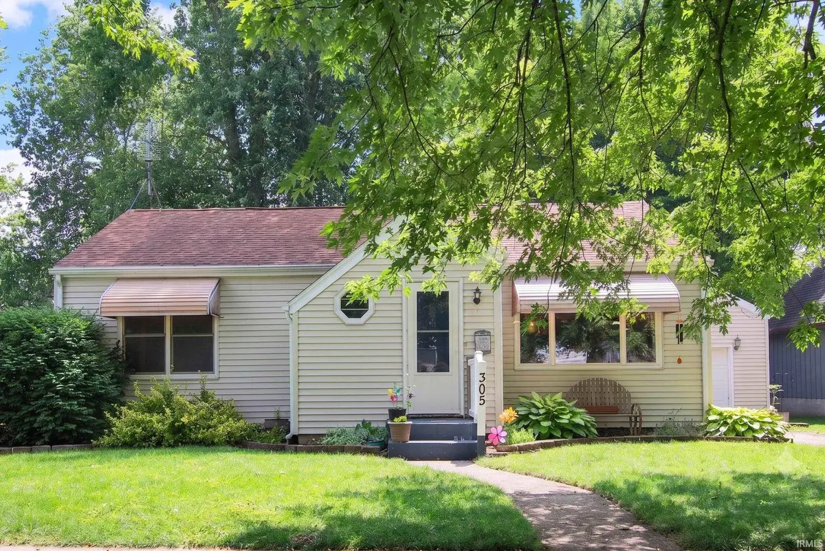 305 N Market Street, North Manchester, IN 46962 - #1