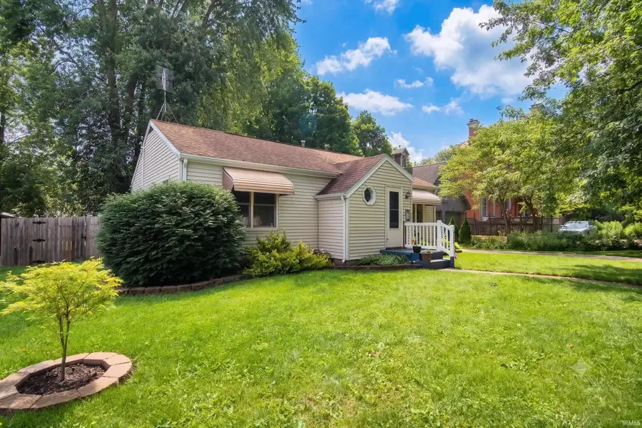 305 N Market Street, North Manchester, IN 46962 - #3