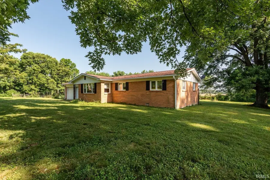 527 Grandma Brown Road, Mitchell, IN 47446 - #3