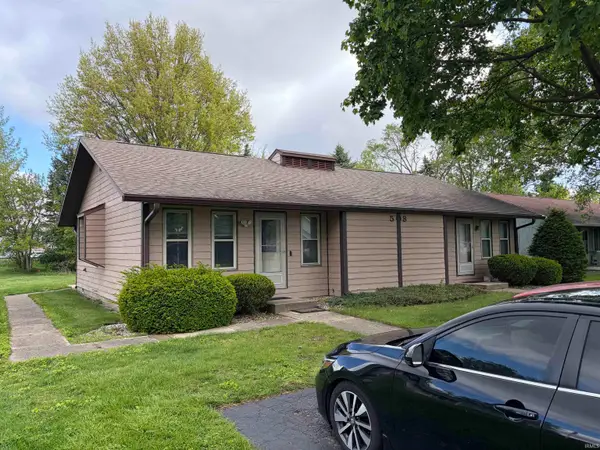 508 Foster Street, Monticello, IN 47960
