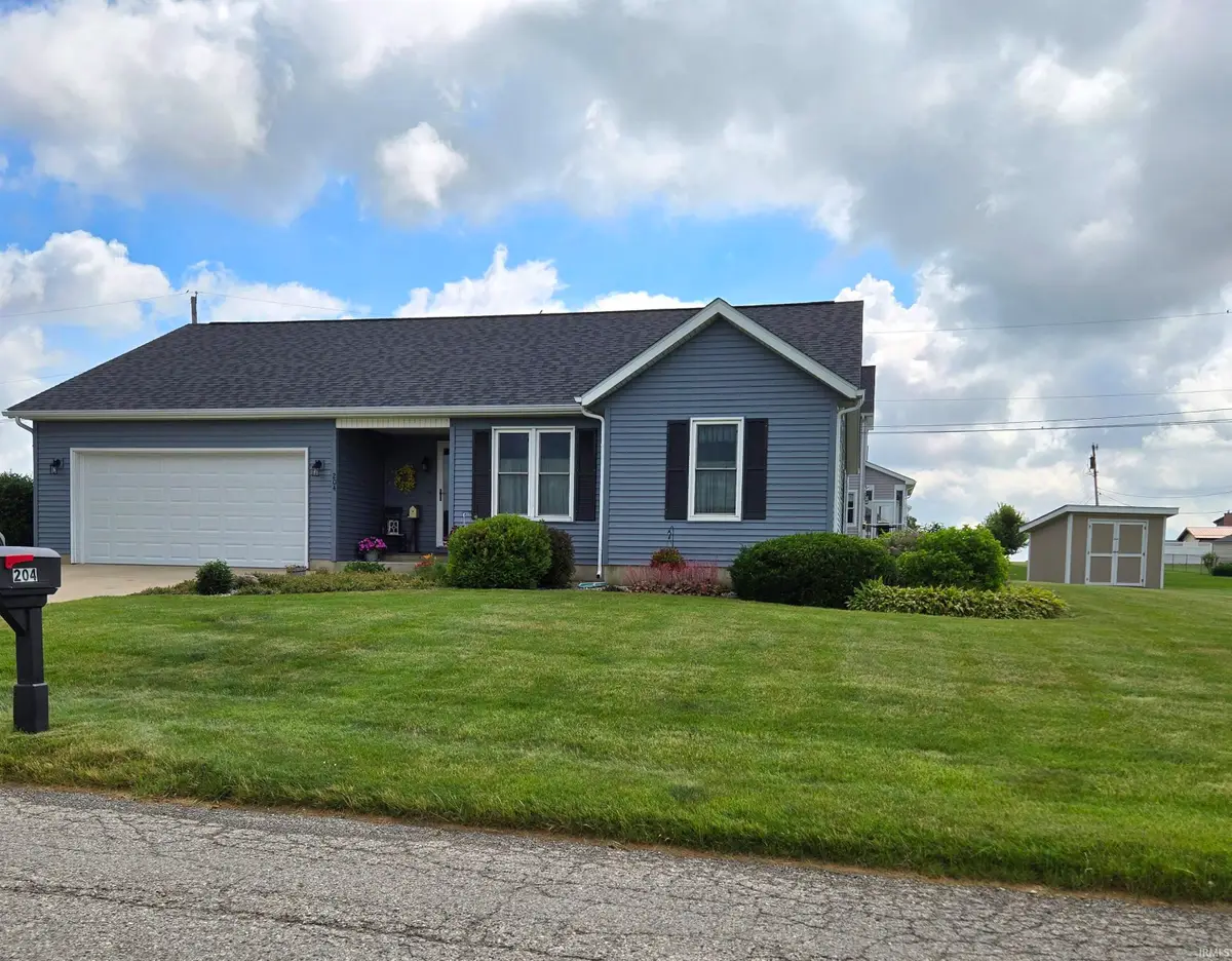 204 Rose Lane, Bourbon, IN 46504 - #1