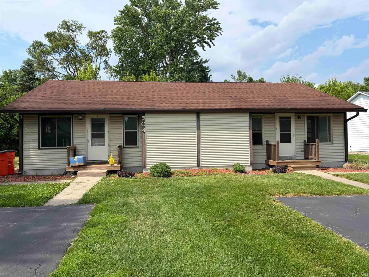 504 Foster Street, Monticello, IN 47960 - #1