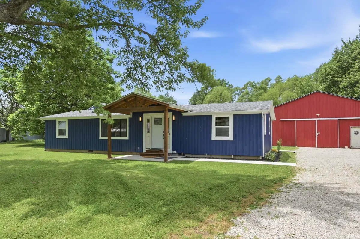 261 N Hillsboro Road, New Castle, IN 47362 - #1