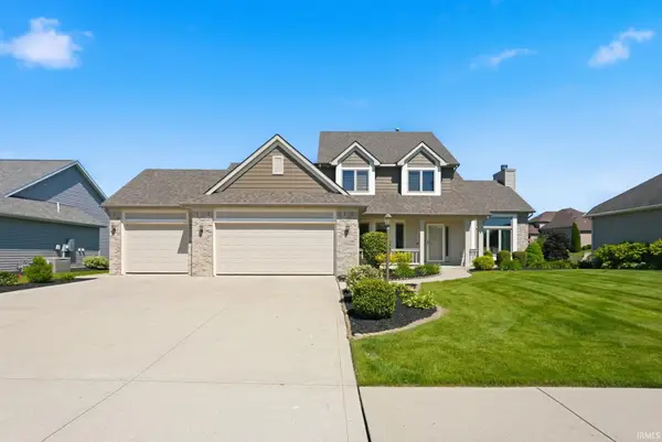 2101 Lake Front Drive, Fort Wayne, IN 46804