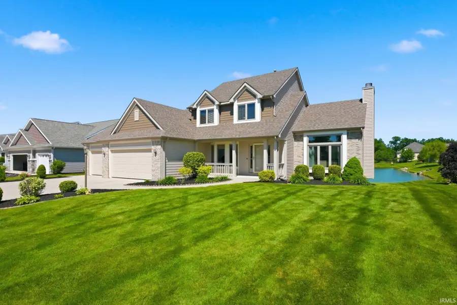 2101 Lake Front Drive, Fort Wayne, IN 46804 - #2