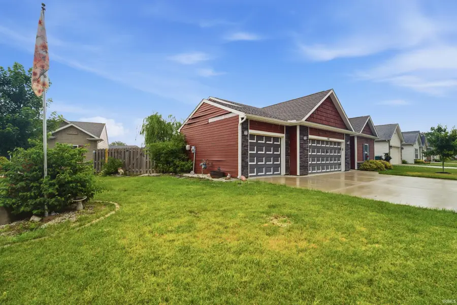 3388 Mcneel Court, West Lafayette, IN 47906 - #2