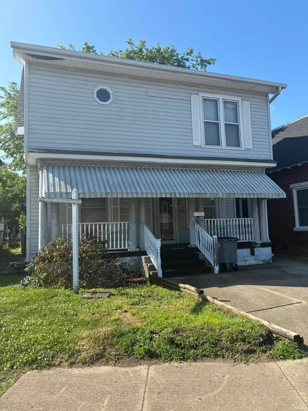 1305 Washington Avenue, Vincennes, IN 47591