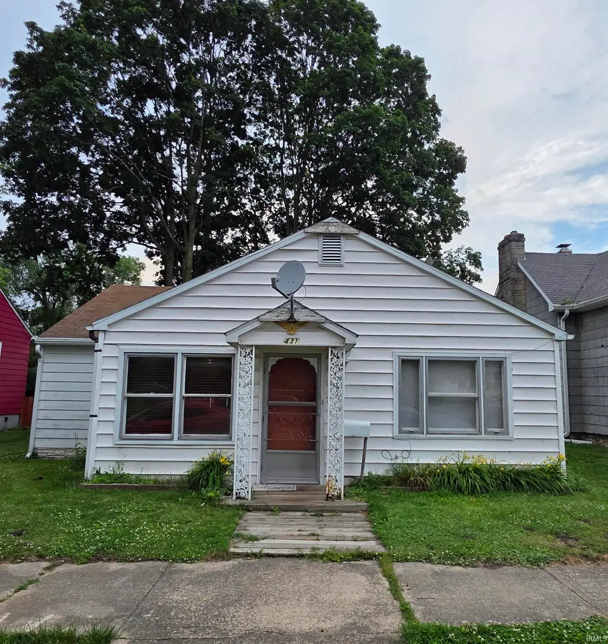 431 Day Street, Logansport, IN 46947 - #1