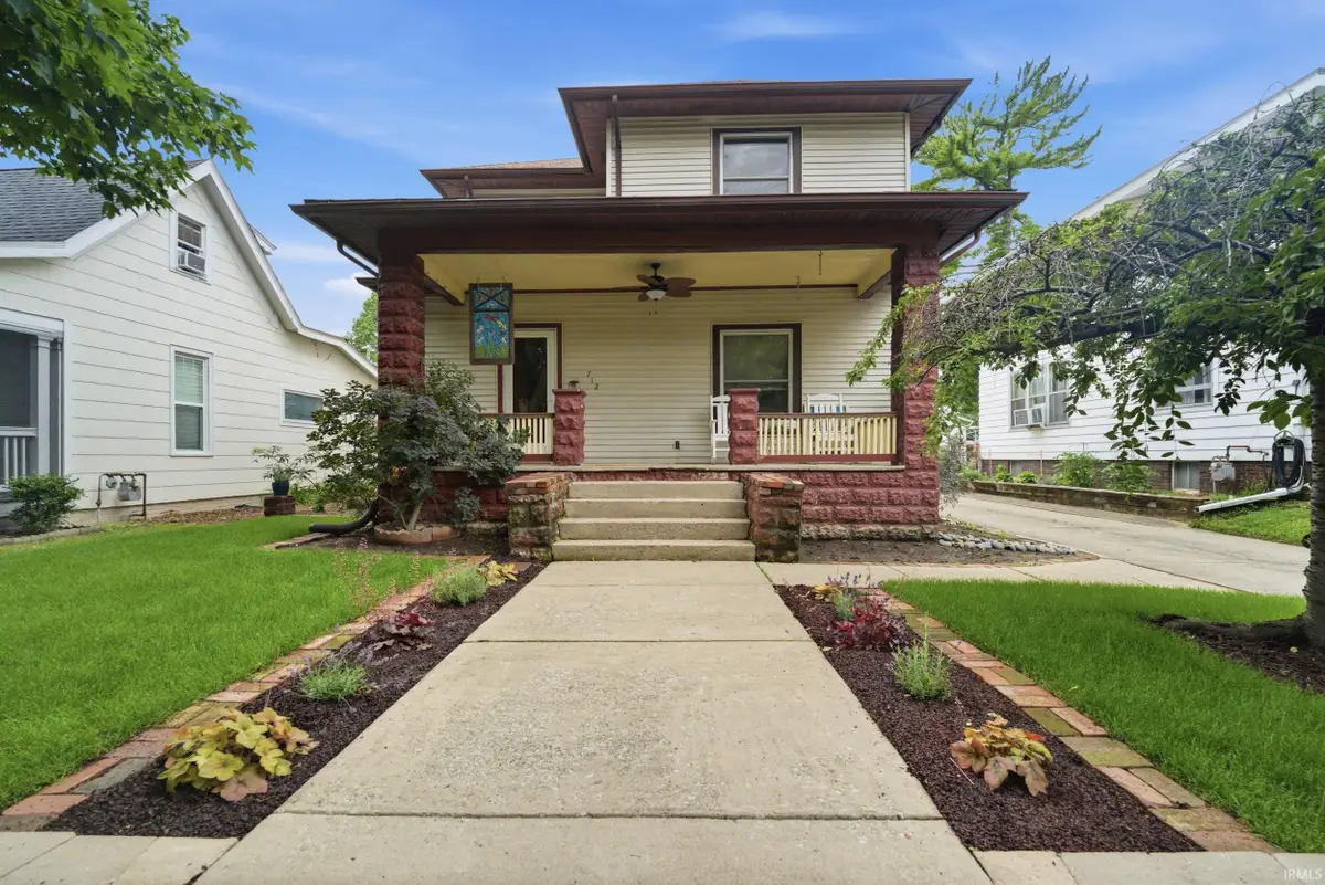 712 S 10th Street, Lafayette, IN 47905 - #1