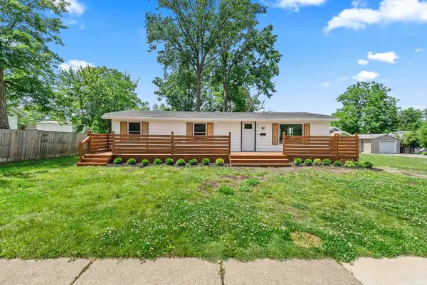 5710 S Harrison Street, Fort Wayne, IN 46807