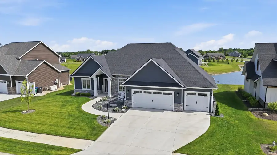 5306 Greyson Heights Drive, Auburn, IN 46706 - #2