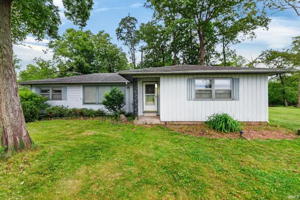 6299 State Road 1 Road, Saint Joe, IN 46785