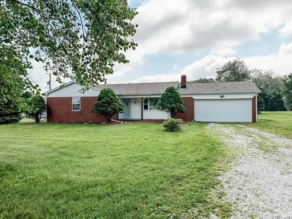 5895 N Sr 213, Windfall, IN 46076