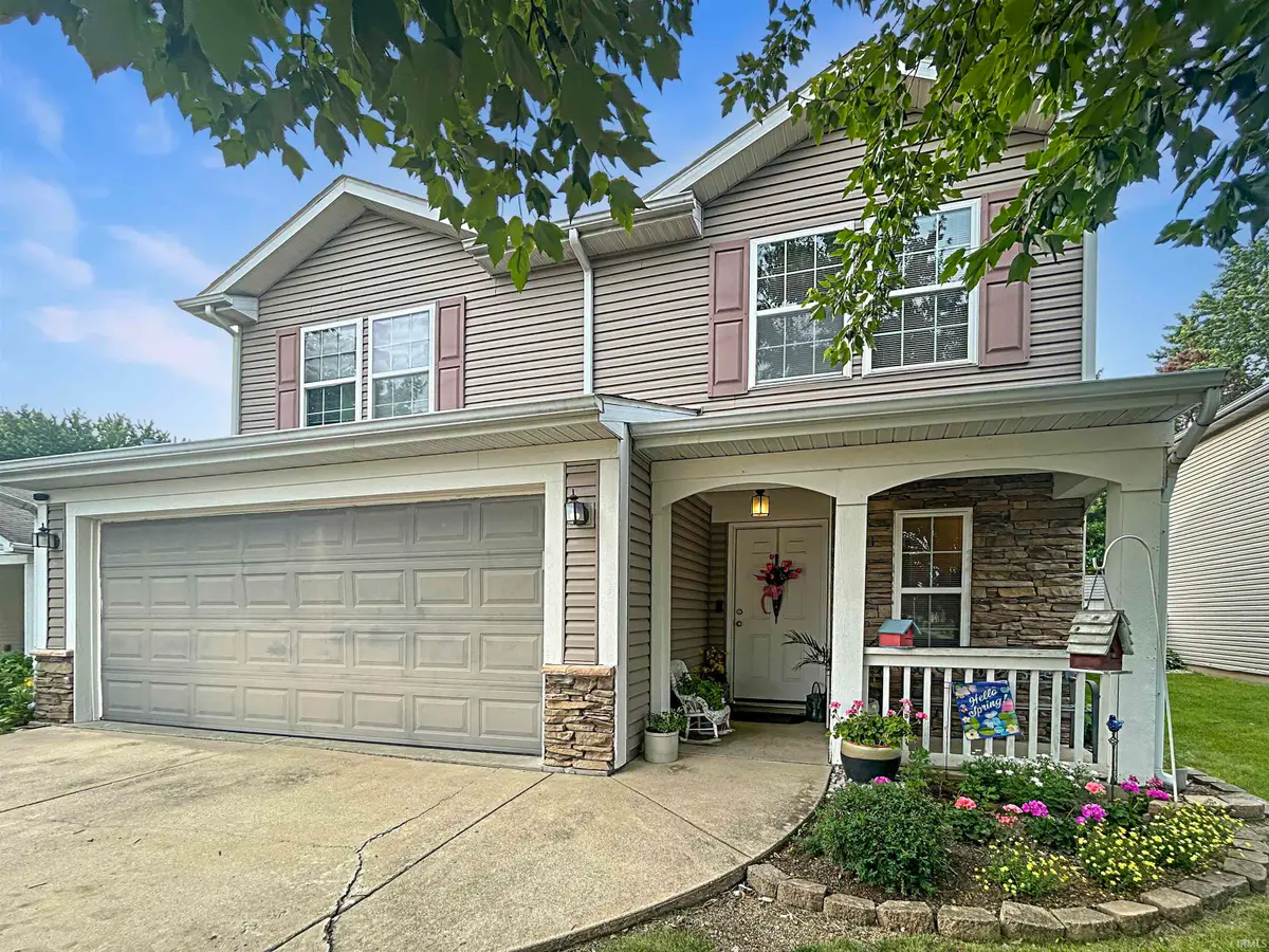 1418 Wolfson Way, Lafayette, IN 47909 - #1