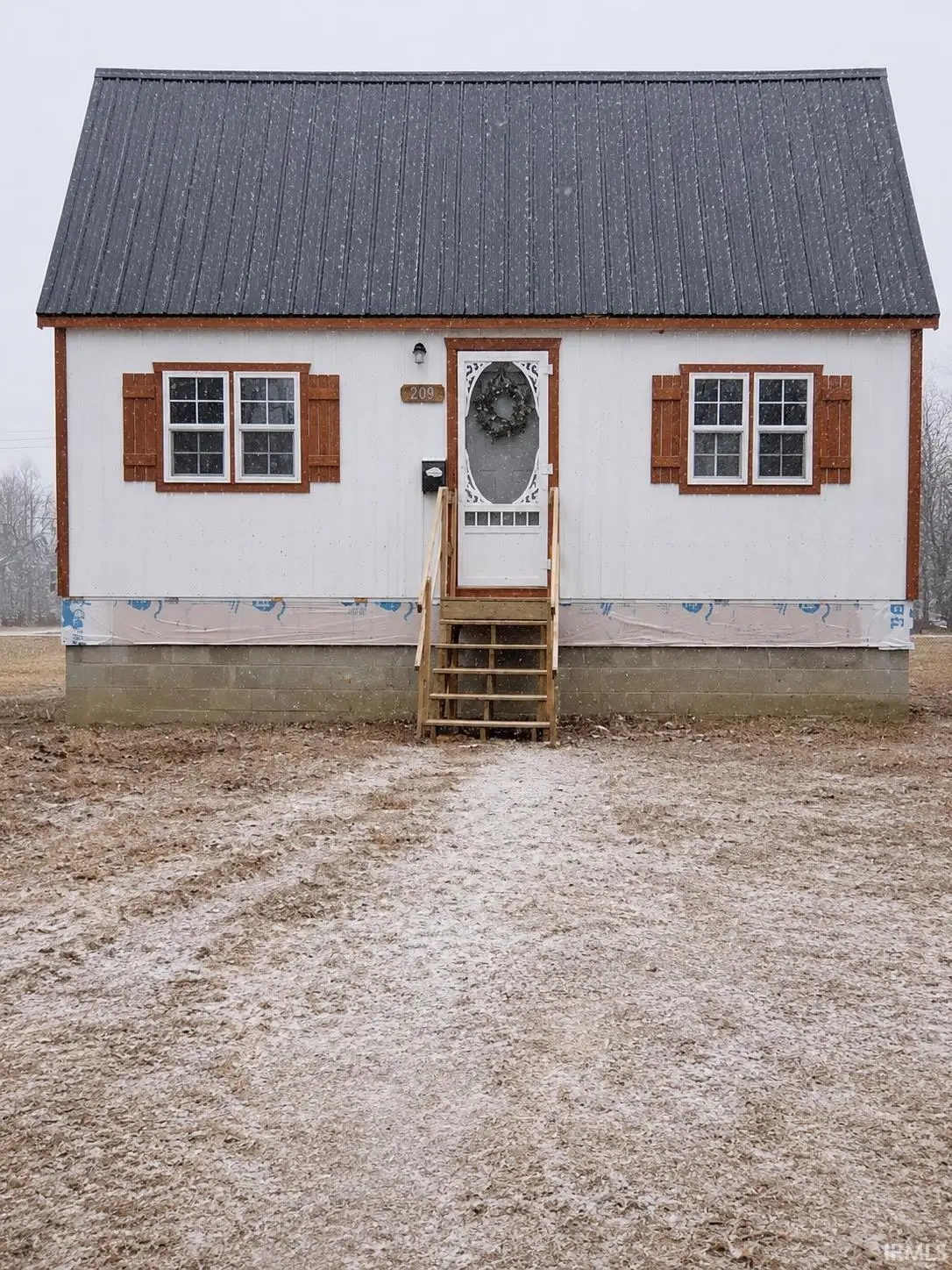 208 2nd Street, Tipton, IN 46072 - #1