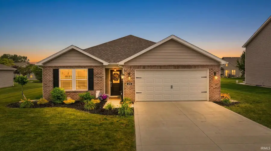 498 Brittania Drive, Huntington, IN 46750 - #2