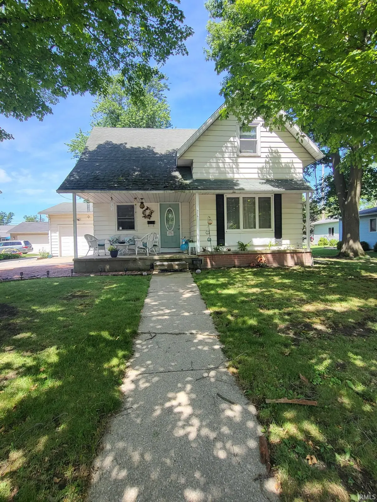 706 S Main Street, Nappanee, IN 46550 - #1