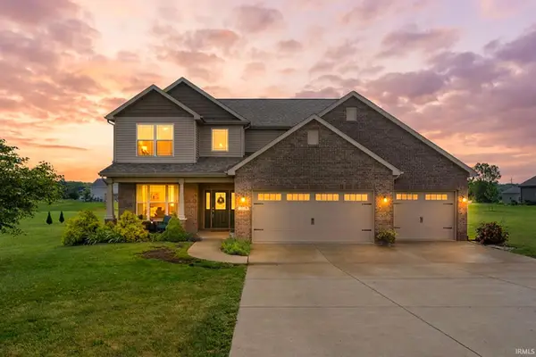 3293 Charlais Circle, Delphi, IN 46923