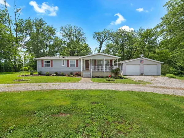 3980 N 900 Road, Richland, IN 47634