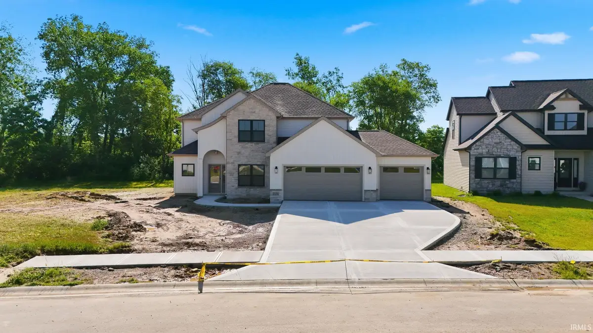 17694 Seahawk Lane, Huntertown, IN 46748 - #1