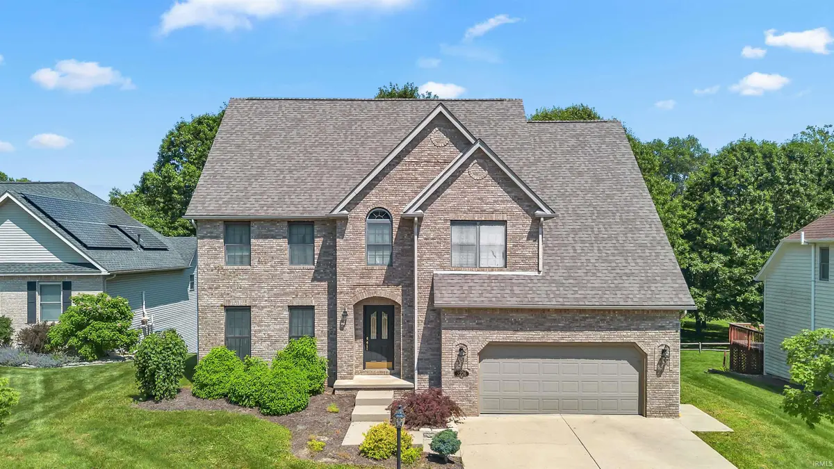 3226 E Kensington Park Drive, Bloomington, IN 47401 - #1