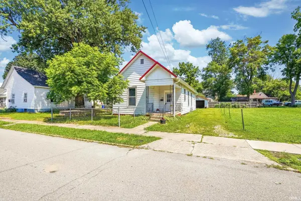 408 E Water Street, Princeton, IN 47670