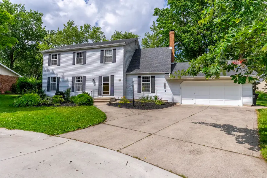4608 Collbran Court, Fort Wayne, IN 46835 - #2