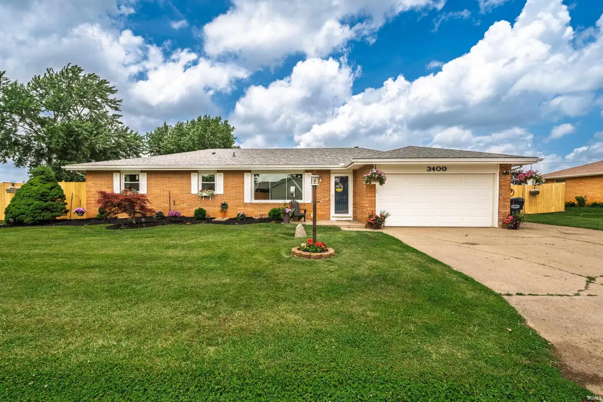 3400 E Janet Drive, Muncie, IN 47303 - #1