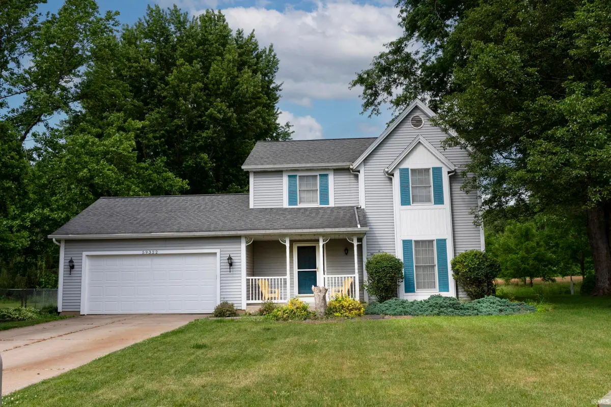 59322 Teaberry Court, Elkhart, IN 46517 - #1