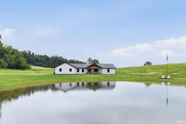 5466 W Schneider Road, Newburgh, IN 47630