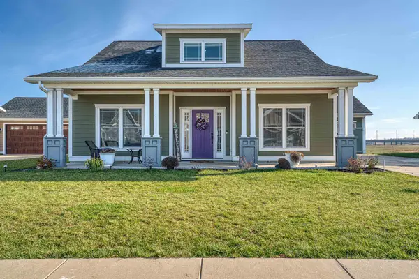 1330 Helen Court, Boonville, IN 47601