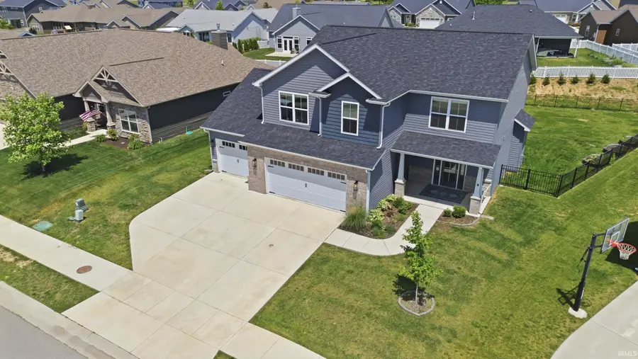 282 Foal Drive, West Lafayette, IN 47906 - #2