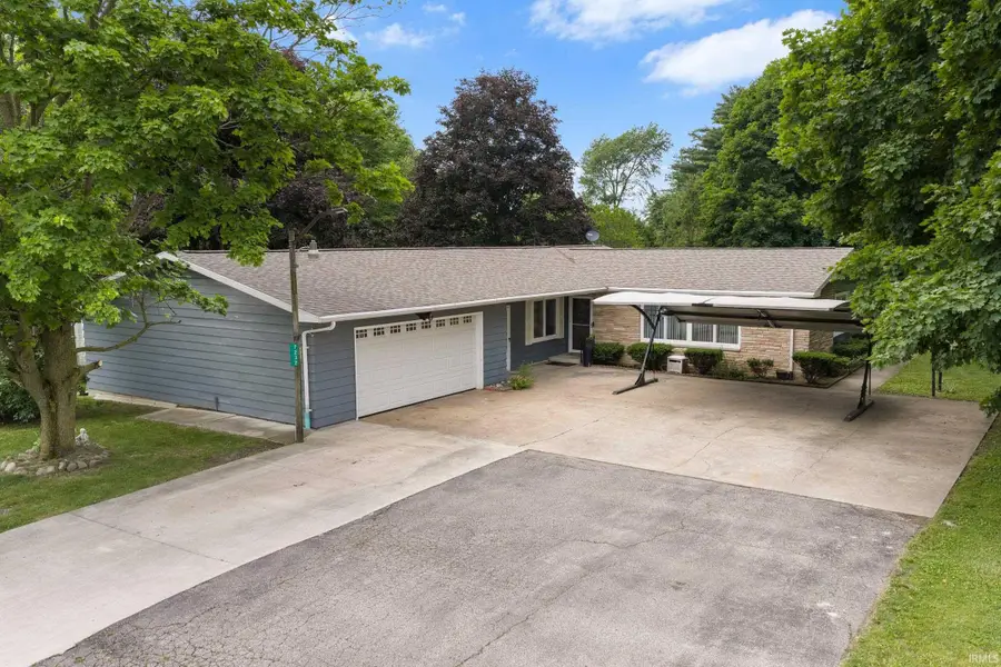 7232 E Heritage Drive, Pierceton, IN 46562 - #3