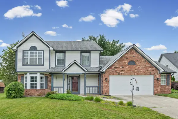 14 Fairfieldview Court, Lafayette, IN 47905