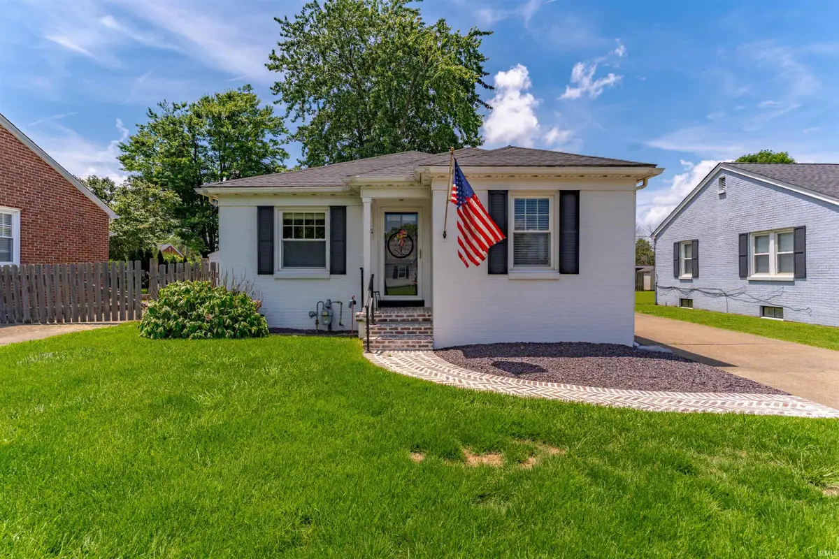 21 S Taft Avenue, Evansville, IN 47714 - #1