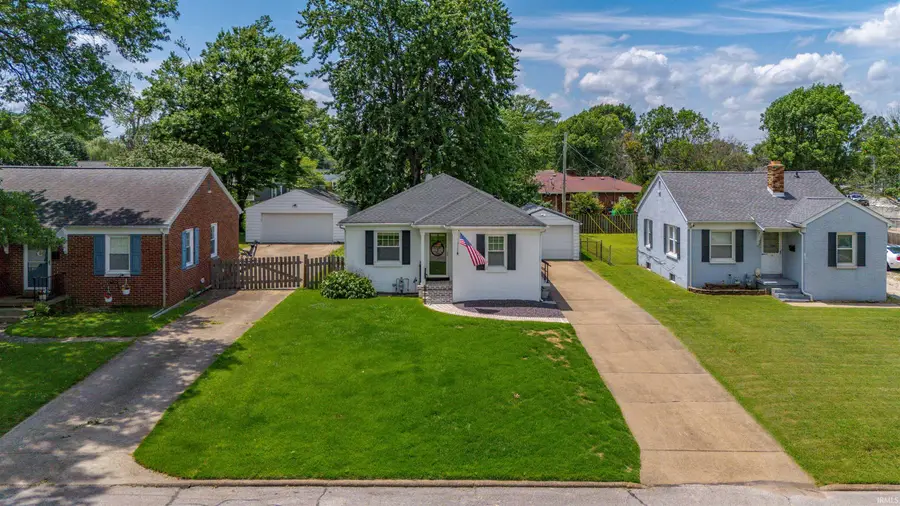 21 S Taft Avenue, Evansville, IN 47714 - #2