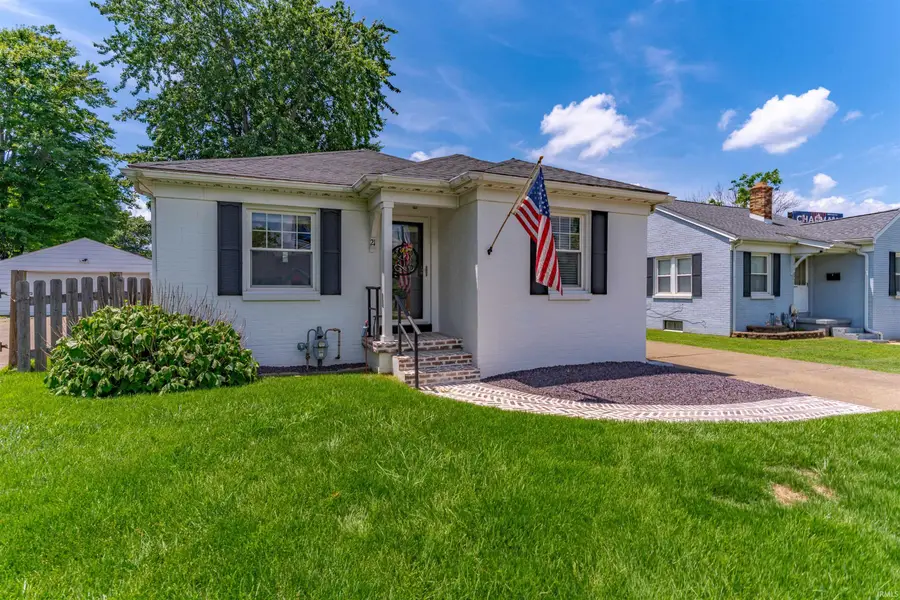 21 S Taft Avenue, Evansville, IN 47714 - #3