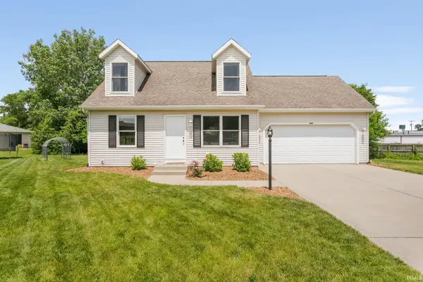 509 Morningstar Court, Middlebury, IN 46540