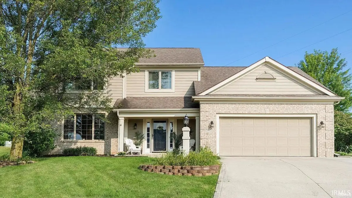 12334 Sanctuary Trail, Fort Wayne, IN 46814 - #1