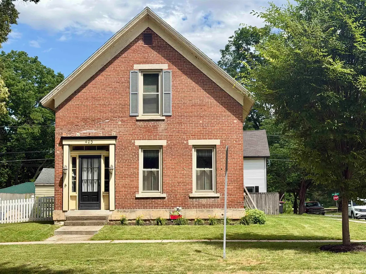403 W Main Street, Delphi, IN 46923 - #1