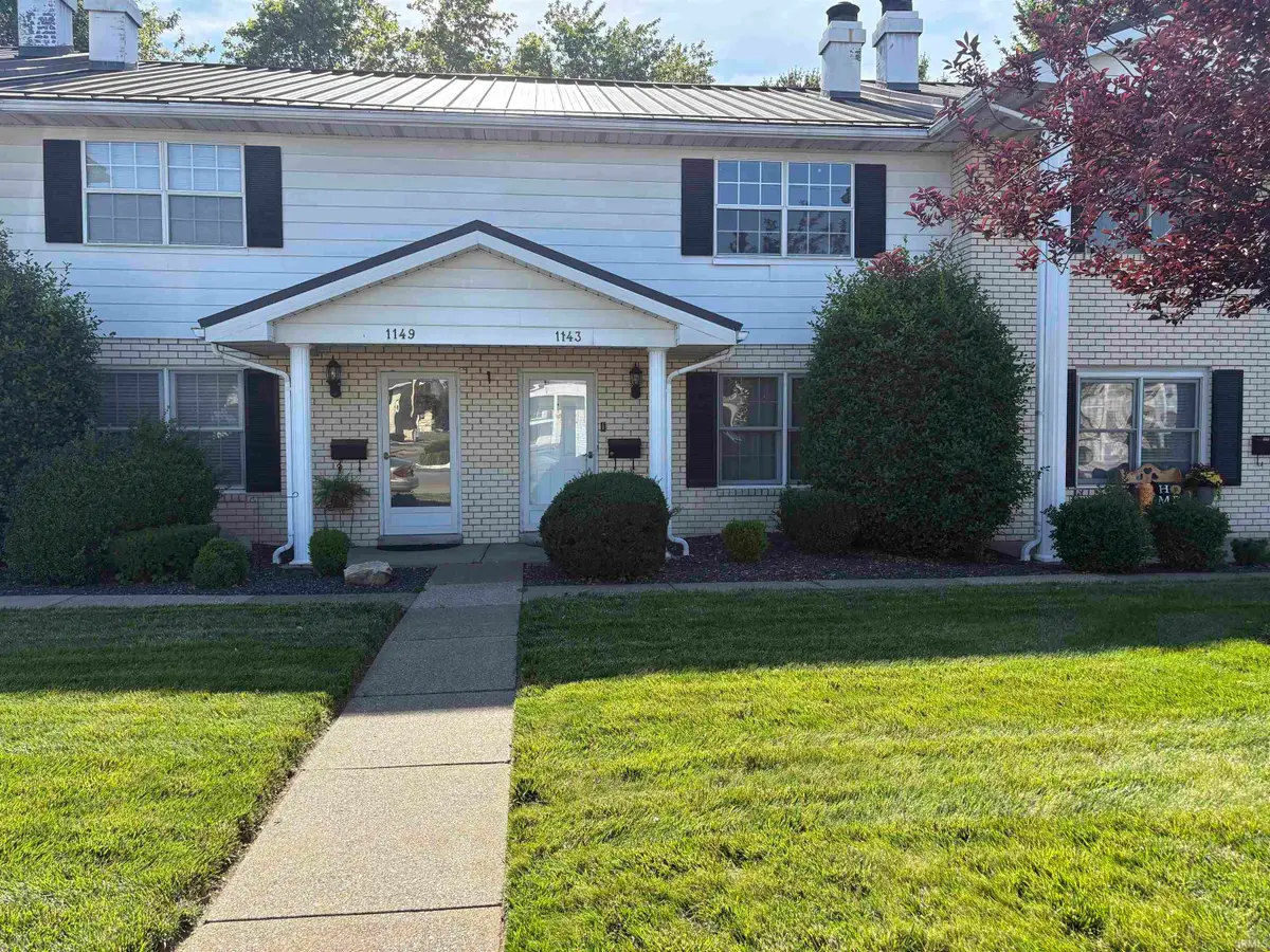1143 Burdette Avenue, Evansville, IN 47714 - #1