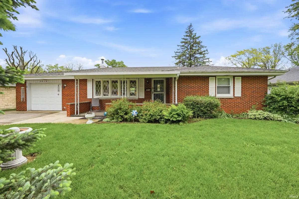 3914 N Lanewood Drive, Muncie, IN 47304 - #1