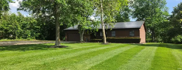 2072 E 800 North Road, Decatur, IN 46733