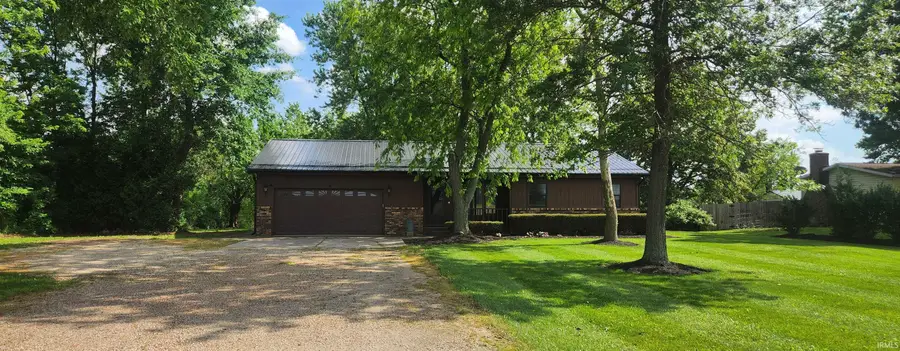 2072 E 800 North Road, Decatur, IN 46733 - #2