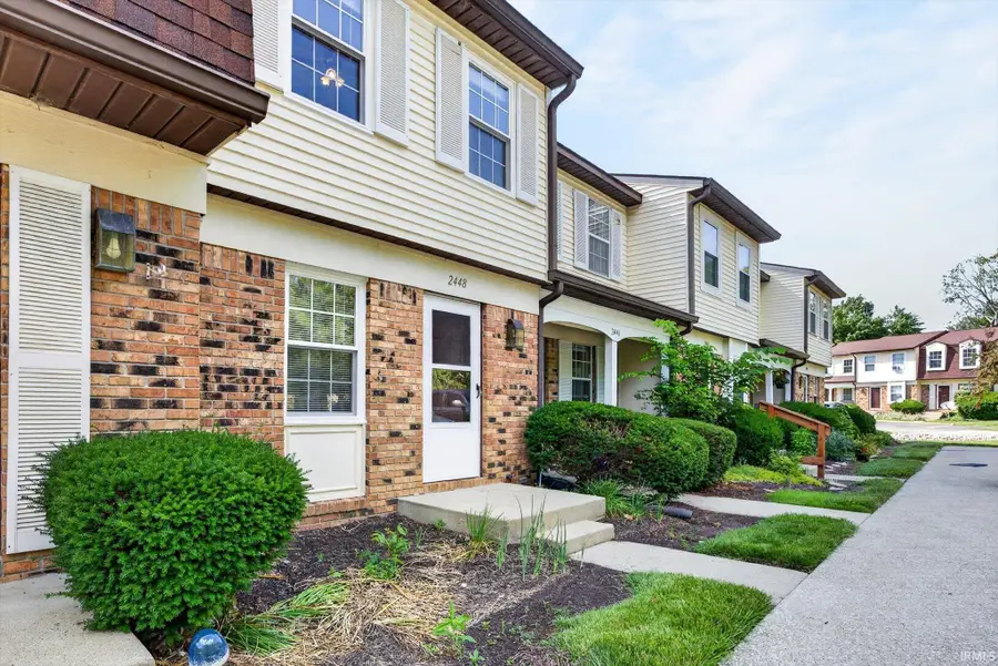 2448 S Brittany Lane, Bloomington, IN 47401 - #3
