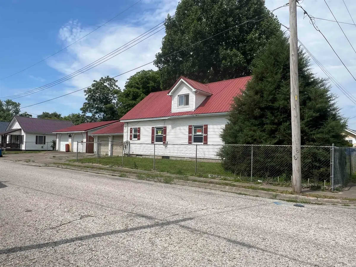 602 Maple Street, Sunman, IN 47591 - #1