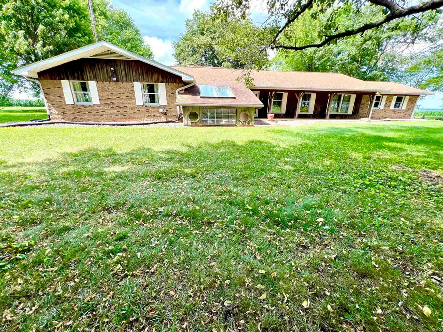 2510 W 800 S, Fort Branch, IN 47648 - #2