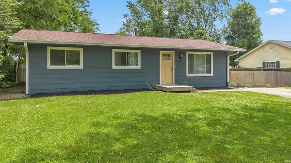 521 S Village Drive, Bloomington, IN 47403