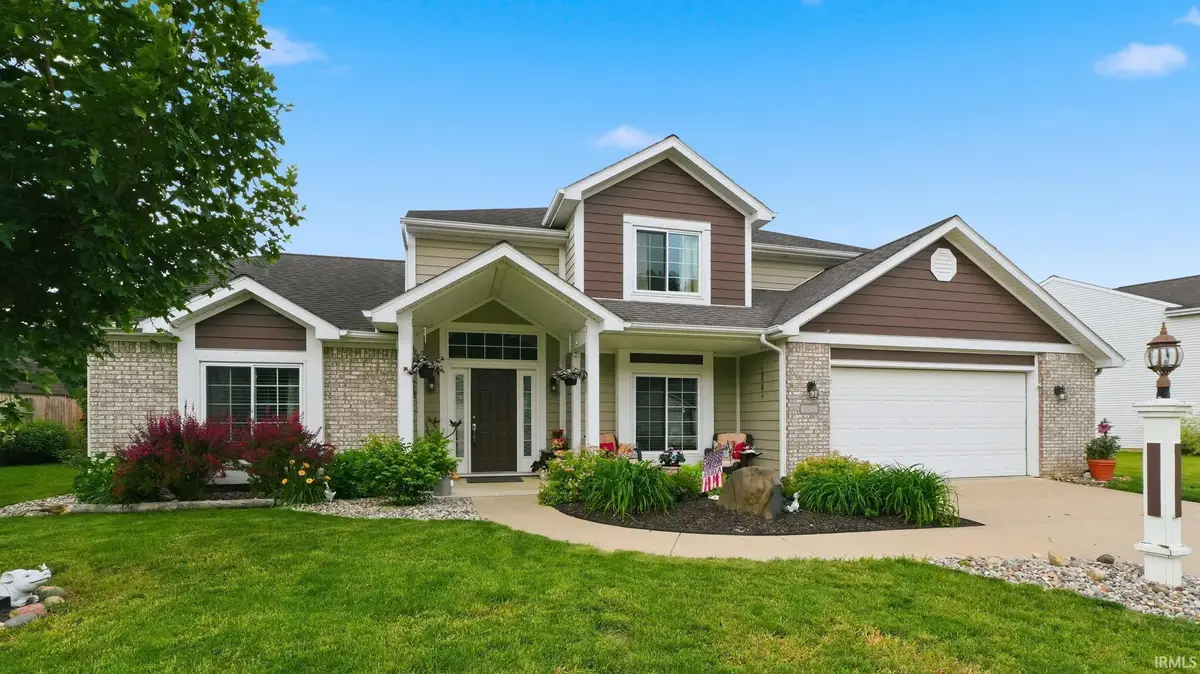 2051 Archangel, Huntington, IN 46750 - #1